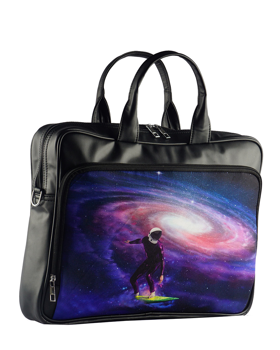 Shop Space Surfer   Laptop Bag-Back