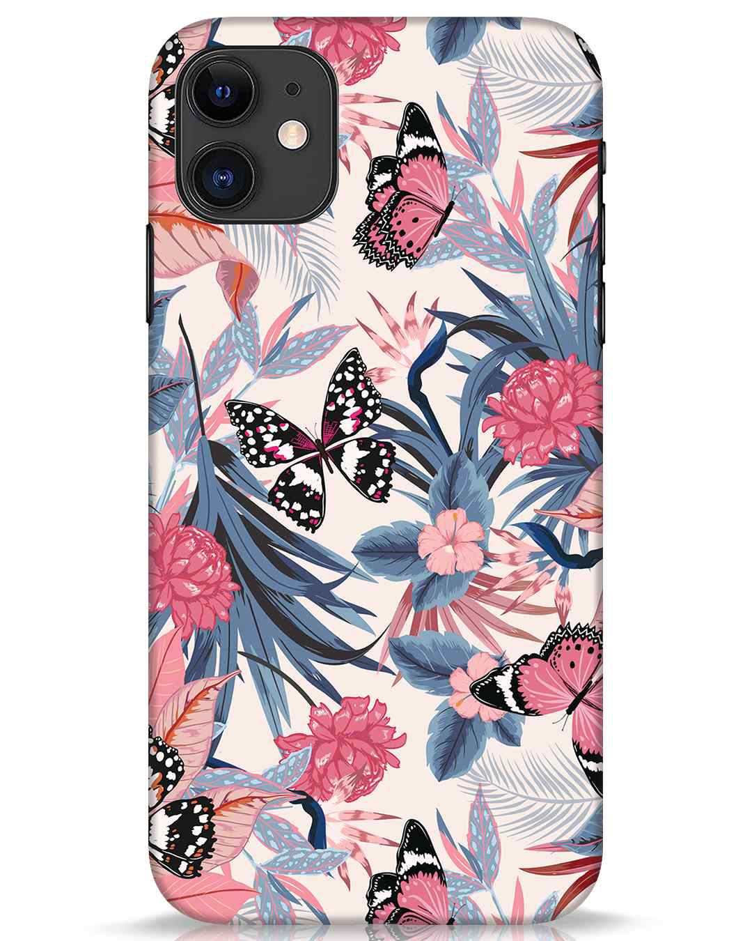 Buy Botany iPhone 11 Mobile Cover Online in India at Bewakoof