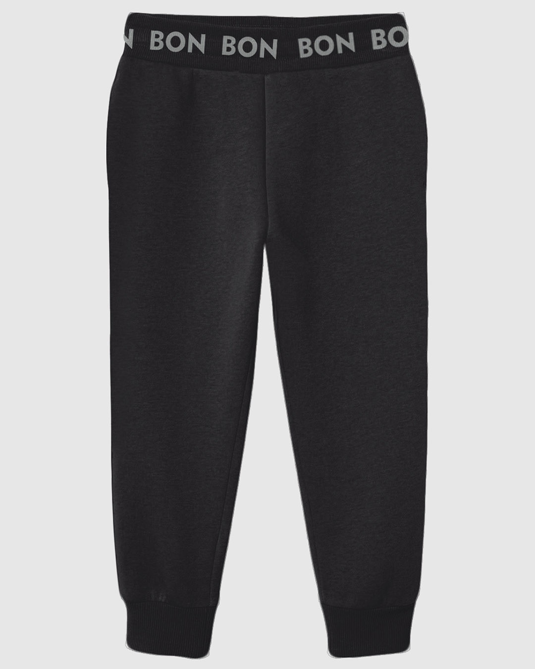 Buy Boy's Black Joggers Online at Bewakoof