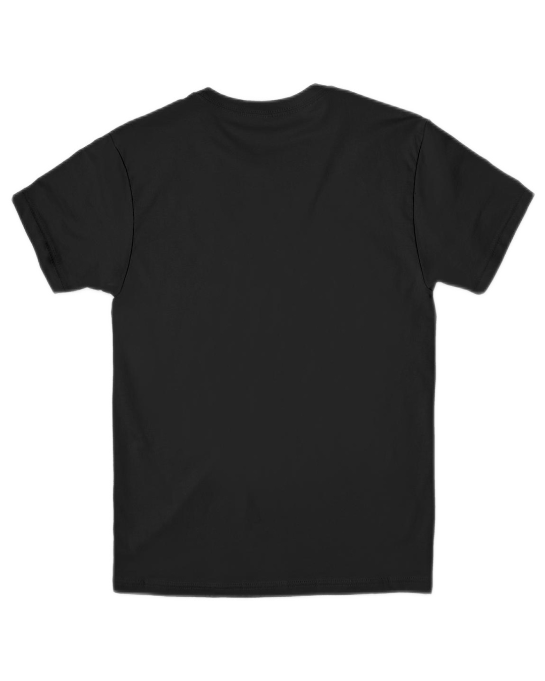 Shop Boys Black Geek Graphic Printed T-shirt-Back