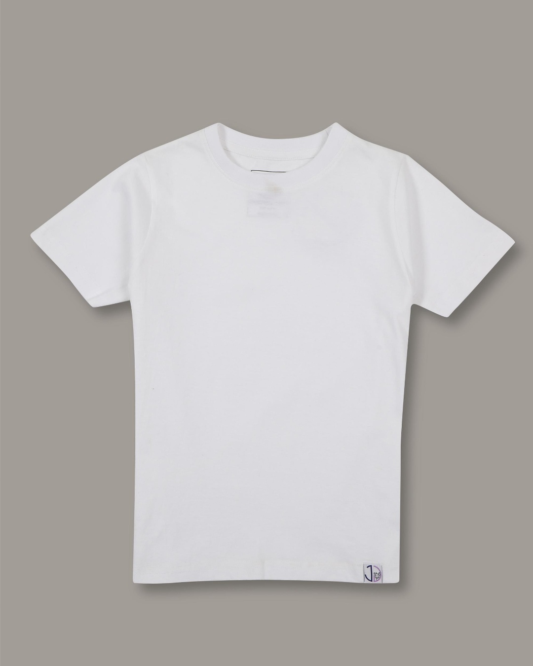 Shop Pack of 2 Boys Blue & White T-shirt-Back