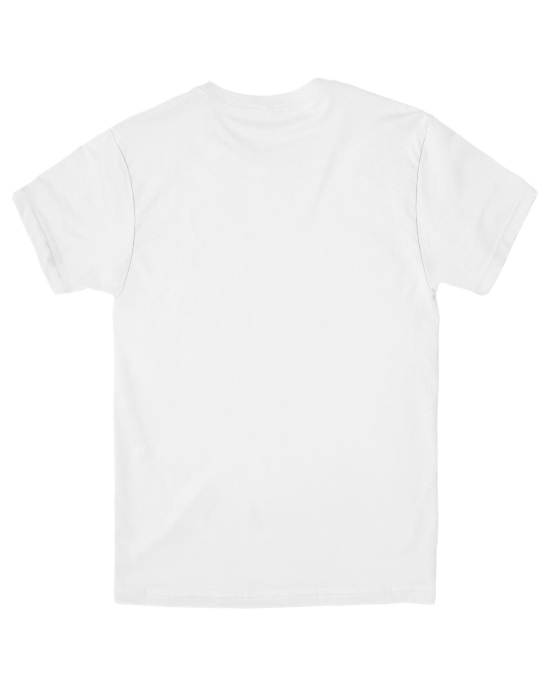 Shop Boys White Journey of Miles Graphic Printed T-shirt-Back