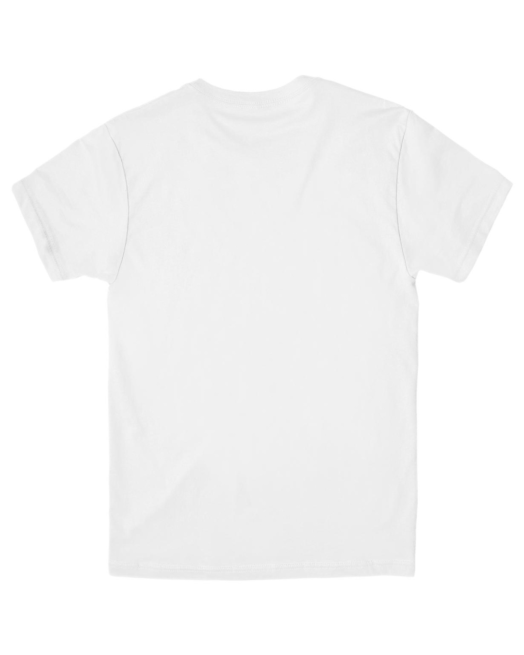 Shop Boys White Mmmm.. Donut Graphic Printed T-shirt-Back