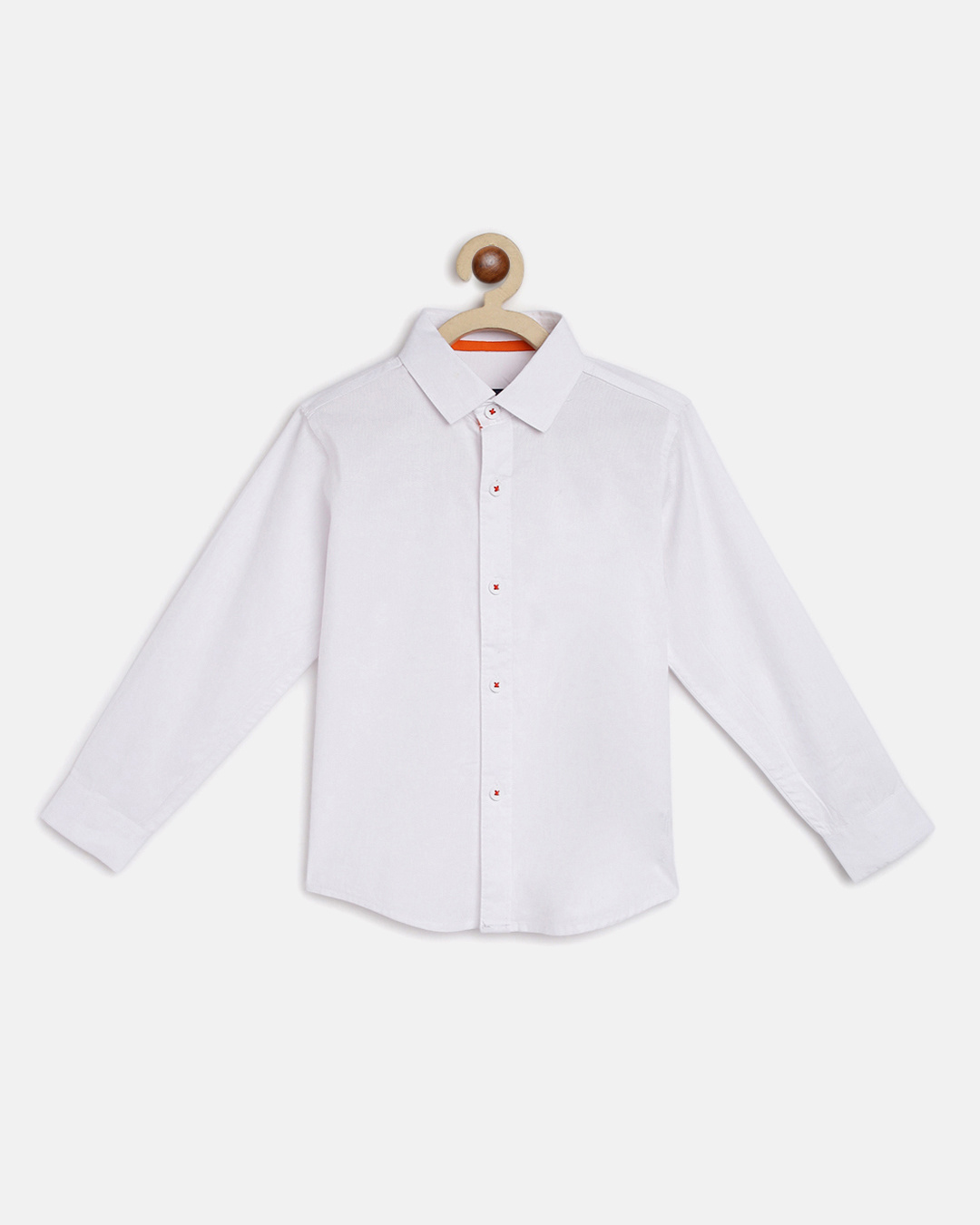 Baby Boys White Shirt with Light Vest, Beige Pants & Bow Tie