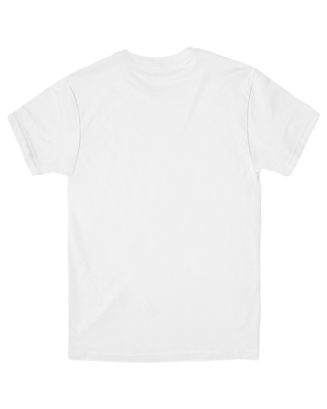 Shop Boys White What you Eat Graphic Printed T-shirt-Back
