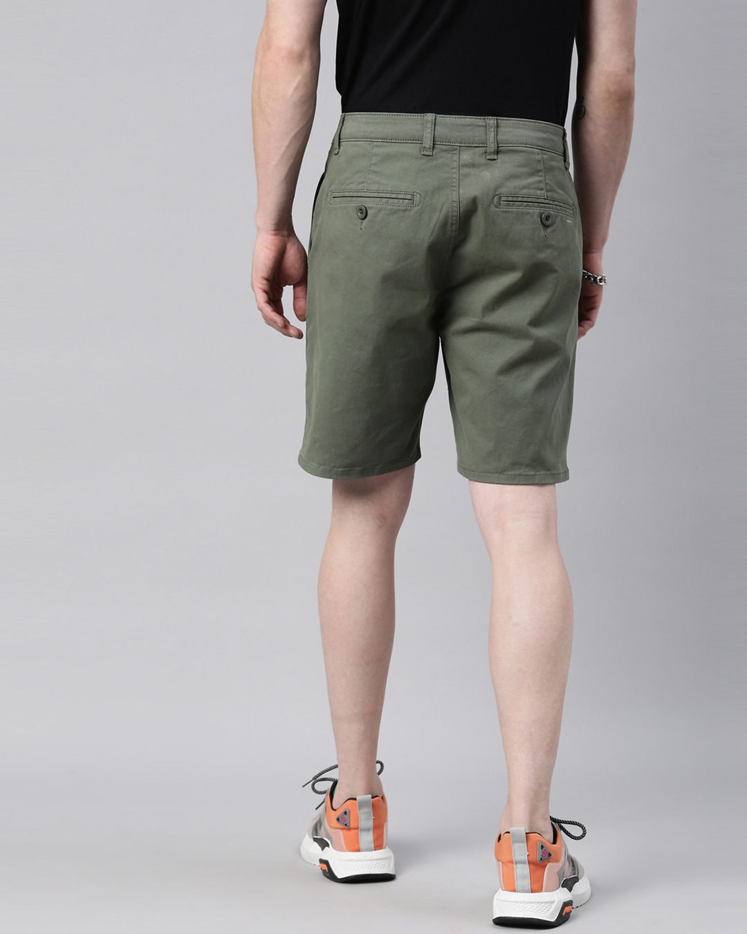 Buy Breakbounce Men Organic Cotton Slim 