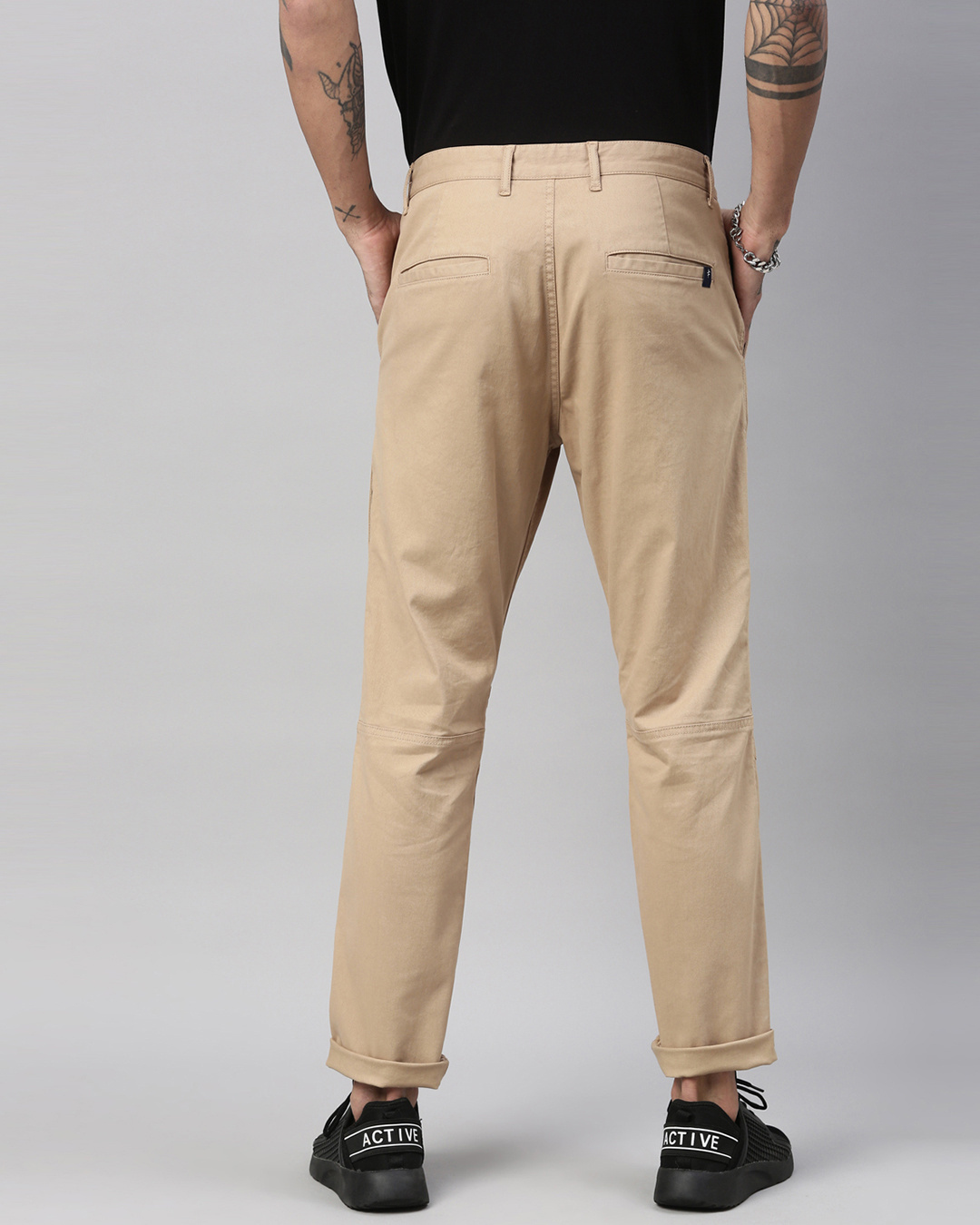 Neon Breakbounce Trousers - Buy Neon Breakbounce Trousers online in India