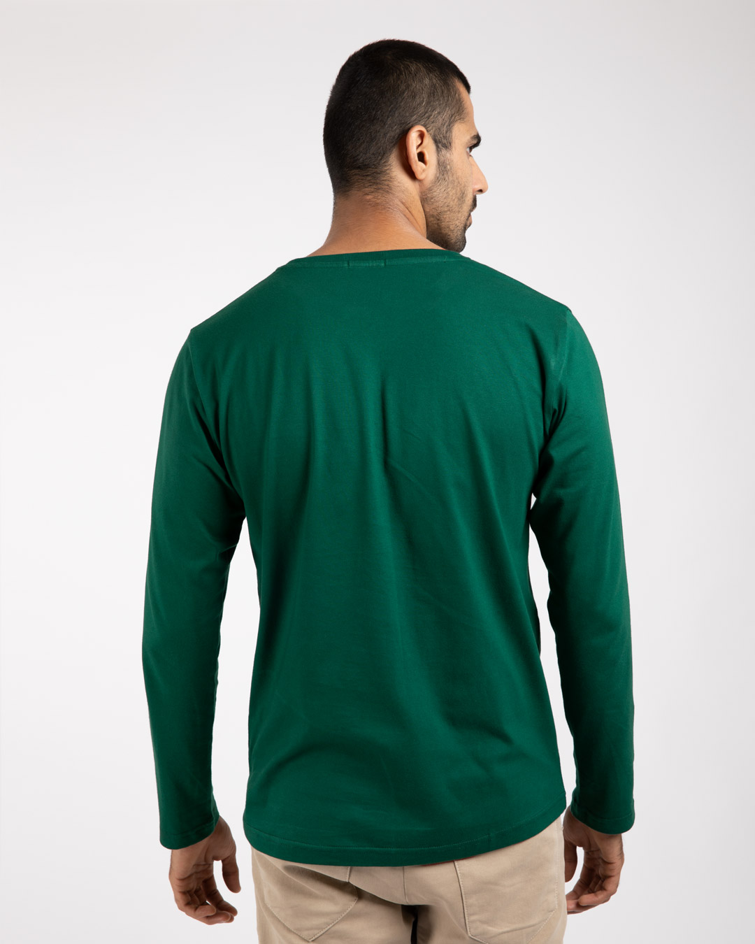 Shop Bros Forever Full Sleeve T-Shirt-Back