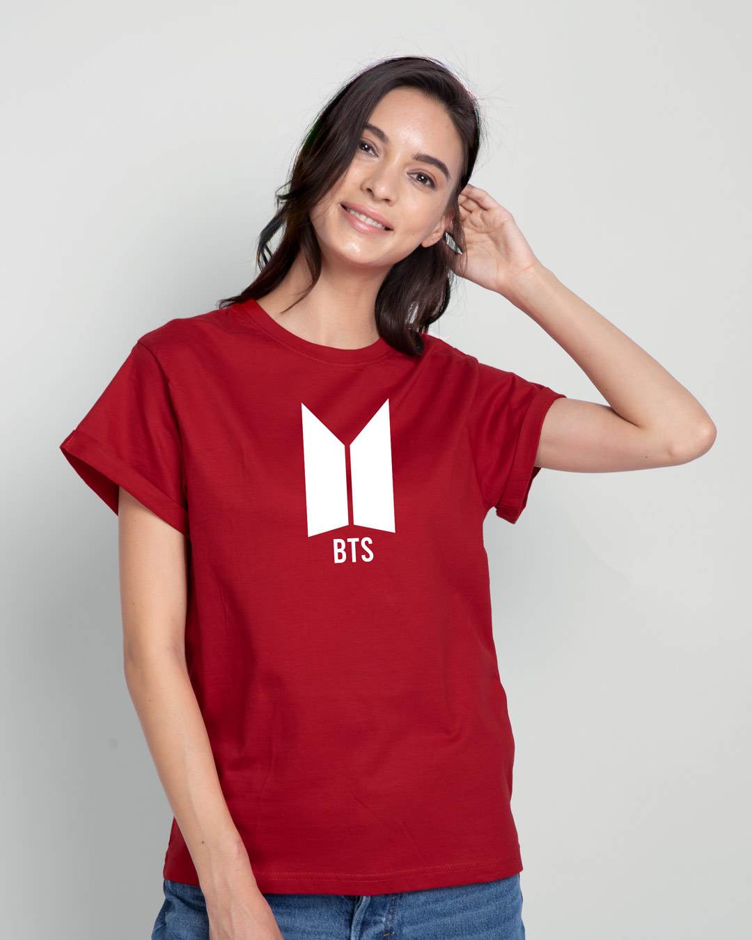 bts t shirt in india
