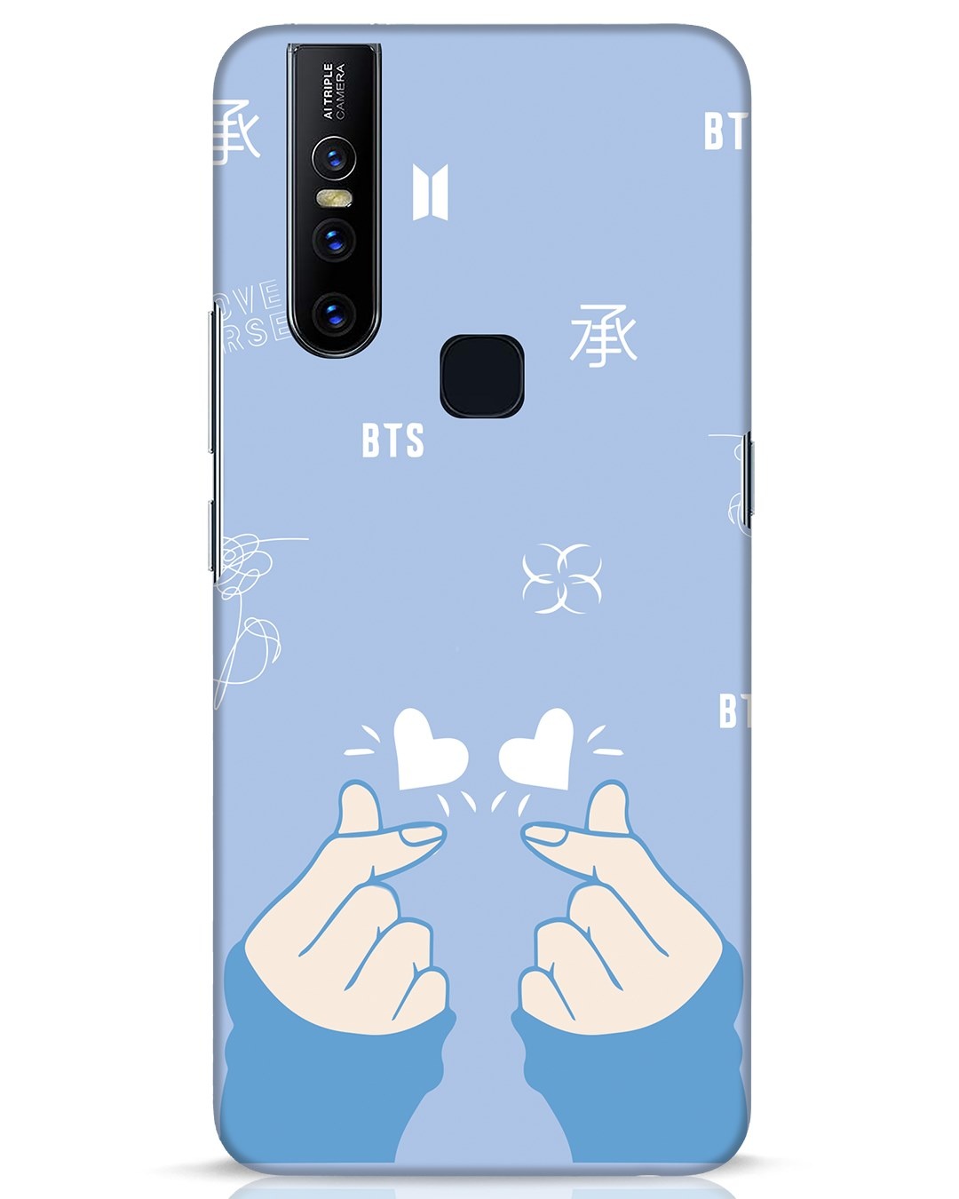 vivo bts edition