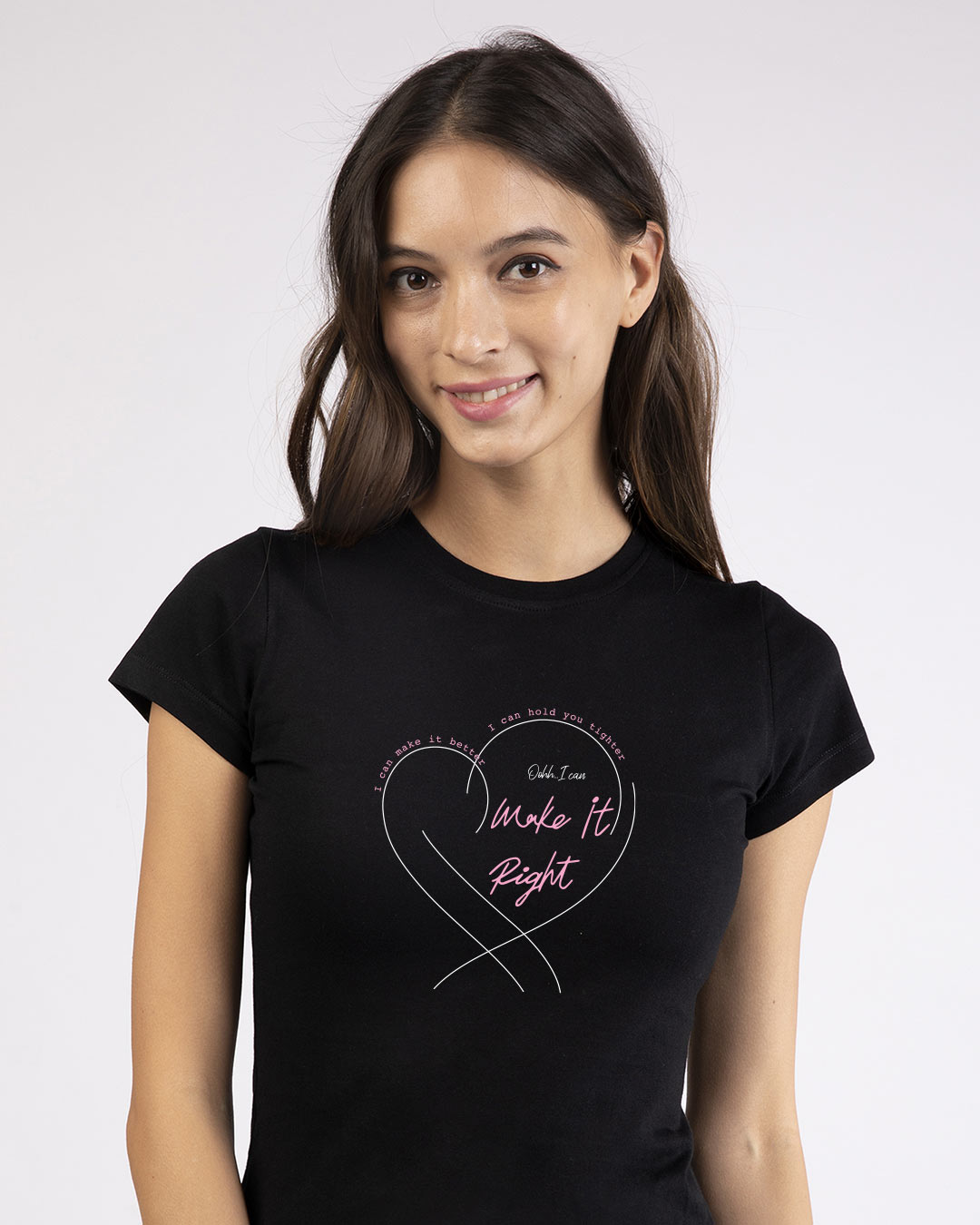 make it right t shirt