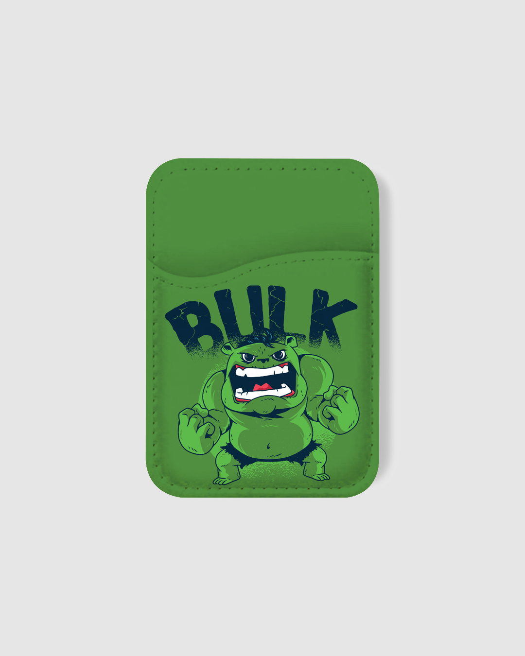 Shop Bulk Printed Mobile Card Holders-Back