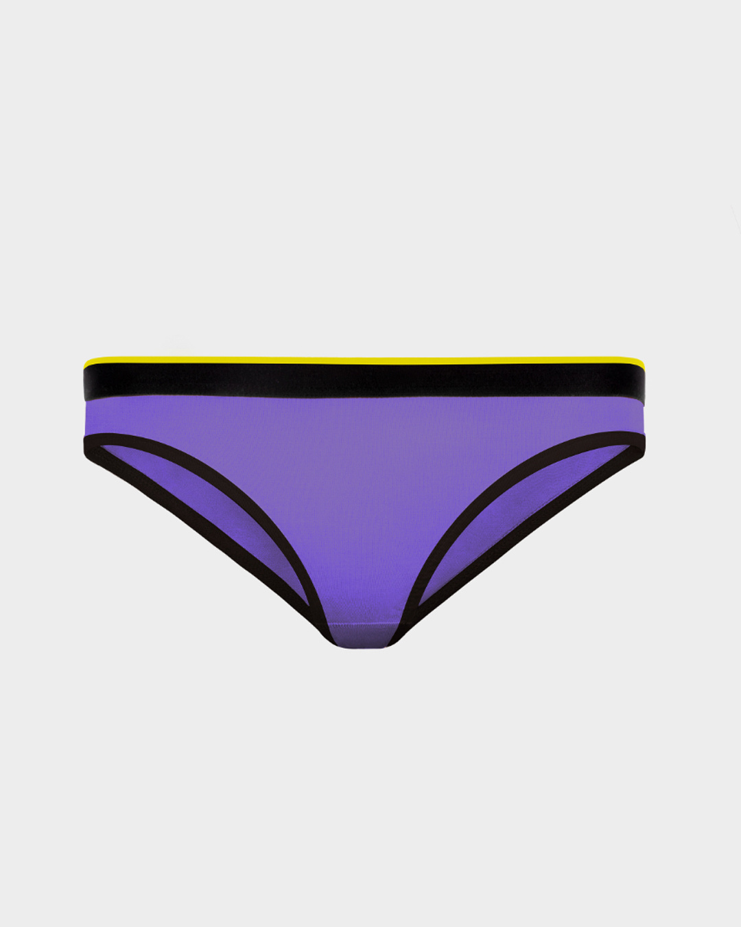 Buy Bummer Funk Town Micro Modal Women's Bikini - Blue Online in India ...