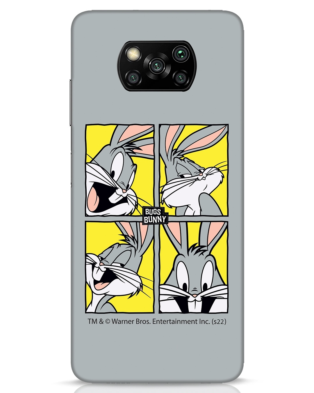 Buy Bunny Moods Designer Hard Cover For Xiaomi Poco X3 Pro Online In India At Bewakoof 3913