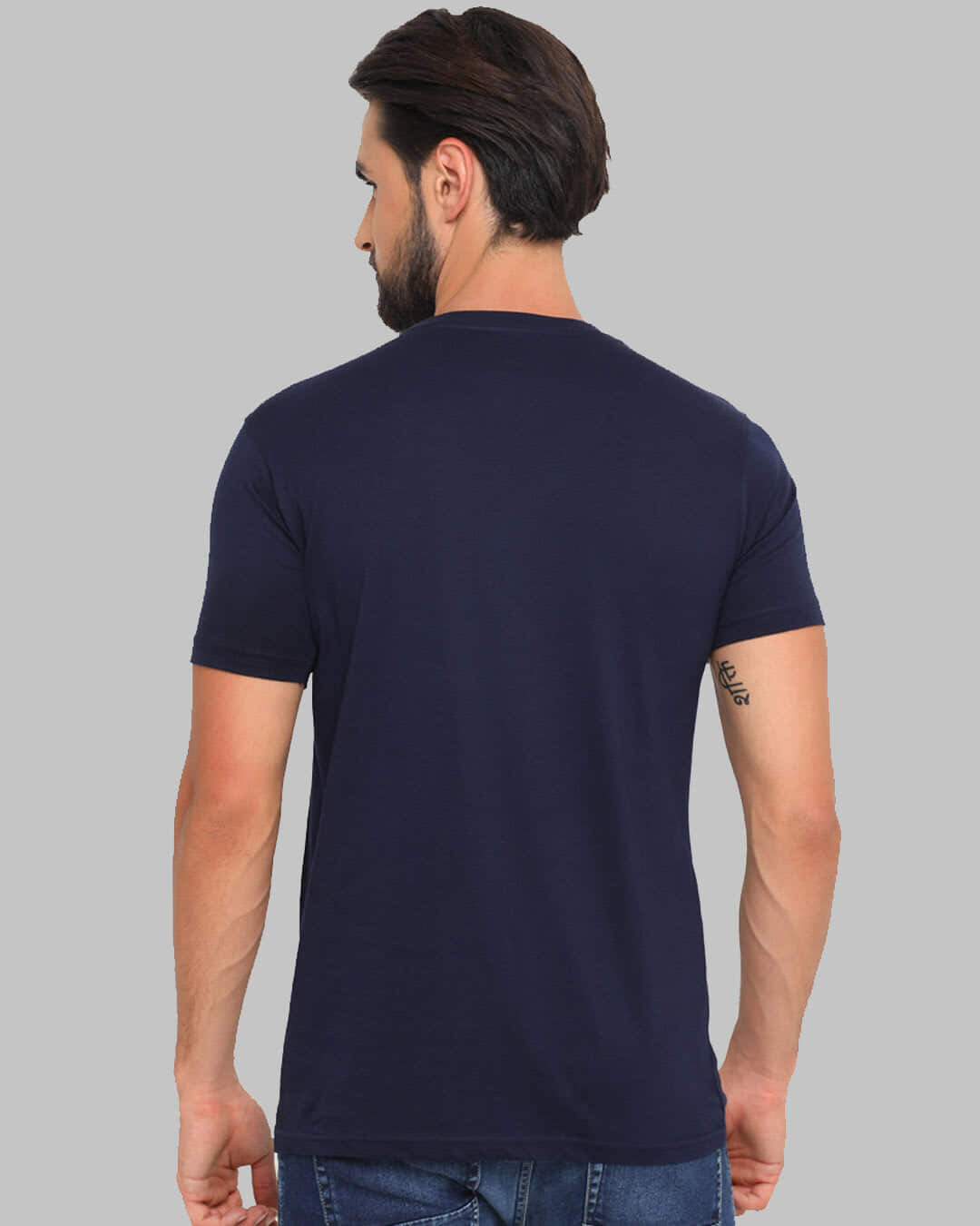 Shop Ab to Bas Kar Printed T-Shirt-Back