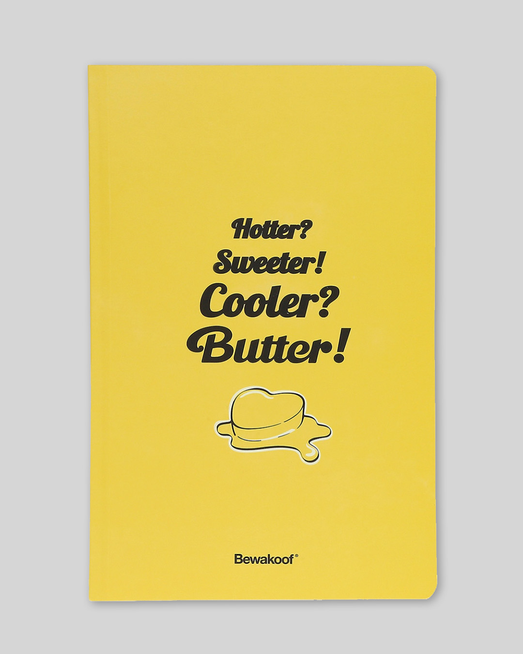 Buy butter soft bound notebook online in india at bewakoof