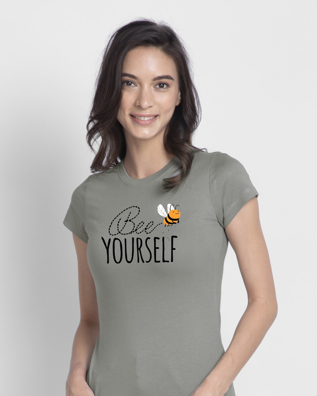 bee yourself t shirt