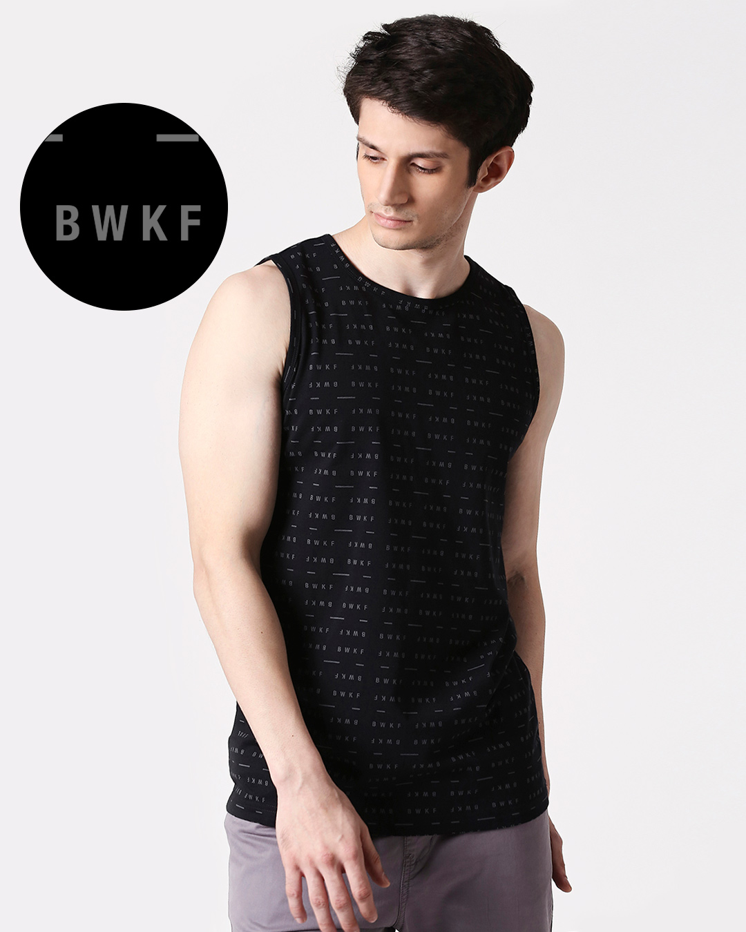 sweater vest with t shirt