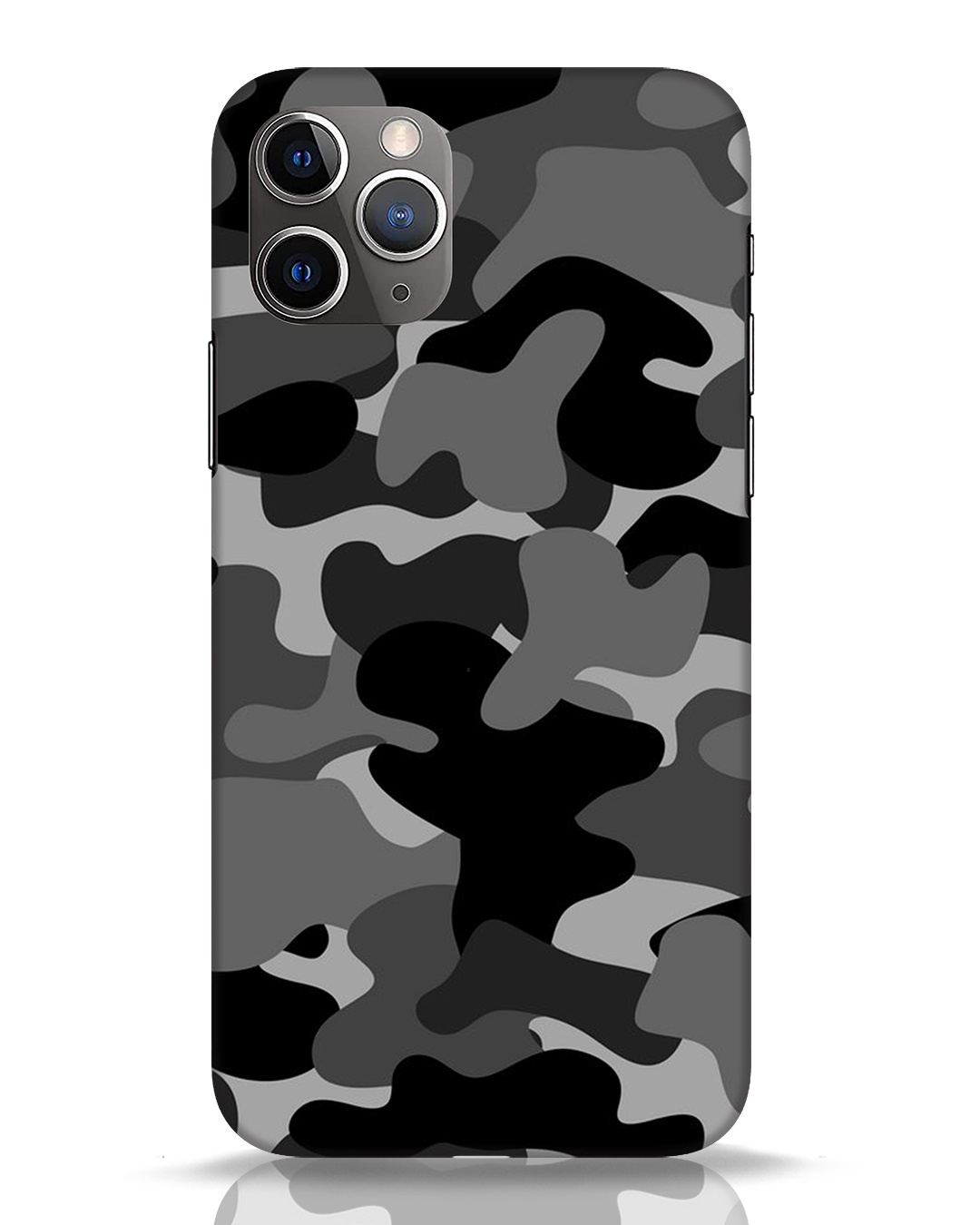 Buy Camo iPhone 11 Pro Mobile Covers Online in India at Bewakoof