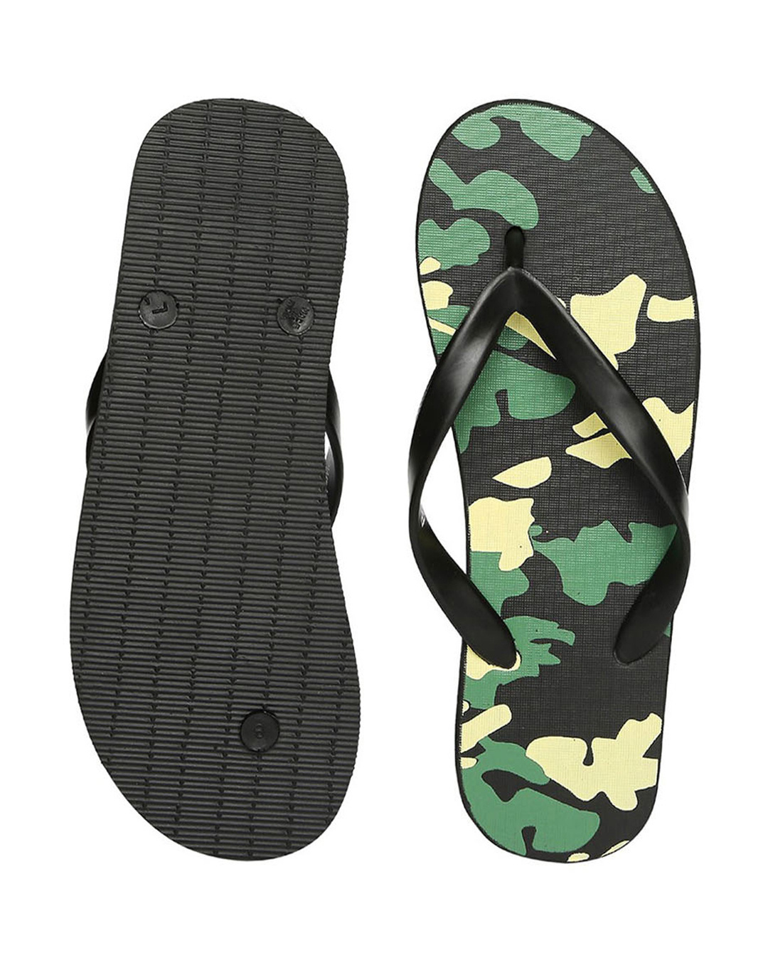 Shop Camo Men's Flip-Flops-Back