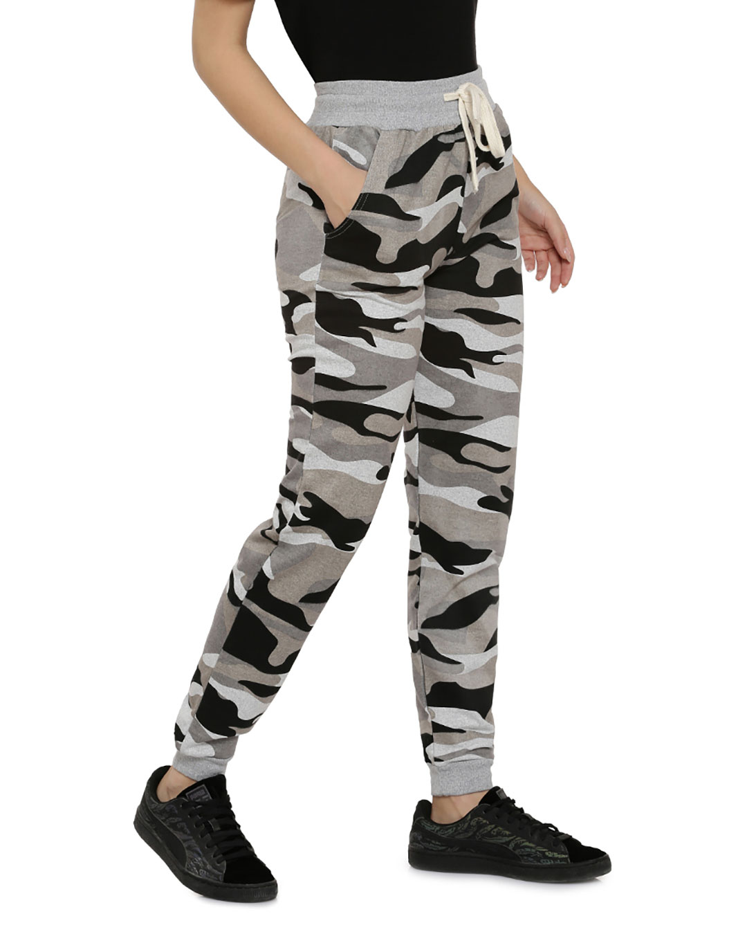 campus track pants