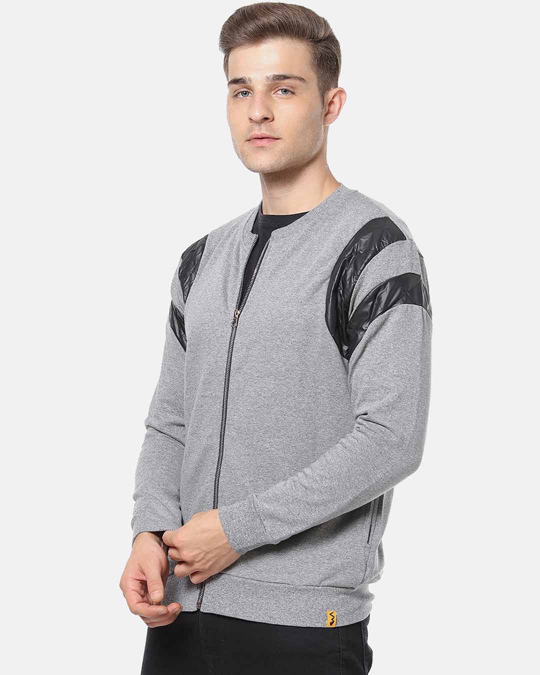 Shop Men Full Sleeve Stylish Casual Jacket-Back