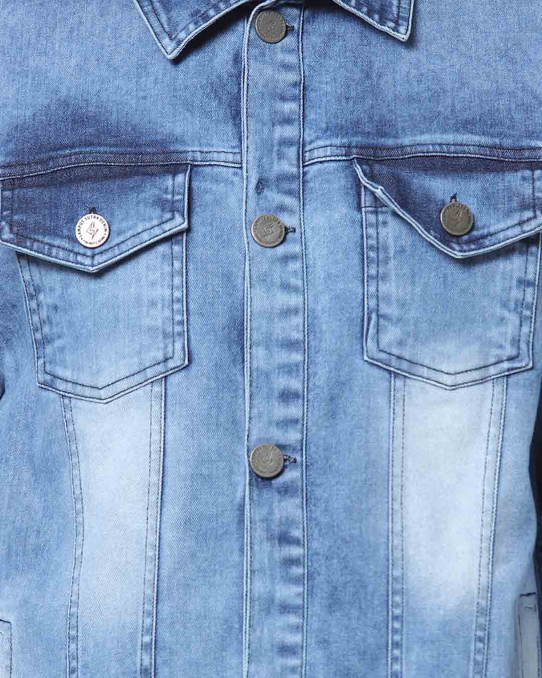 Buy Campus Sutra Men Solid Stylish 