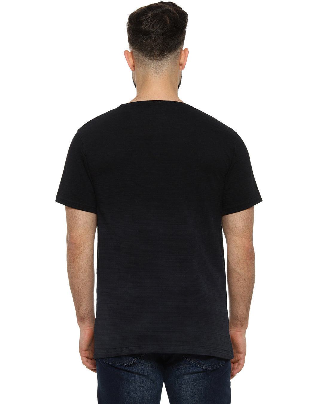 Shop Men's Stylish Casual T-Shirts-Back