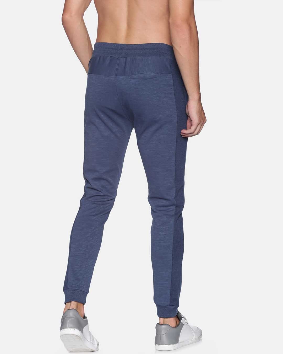 Shop Men's Stylish Evening & Sports Track Pants-Back