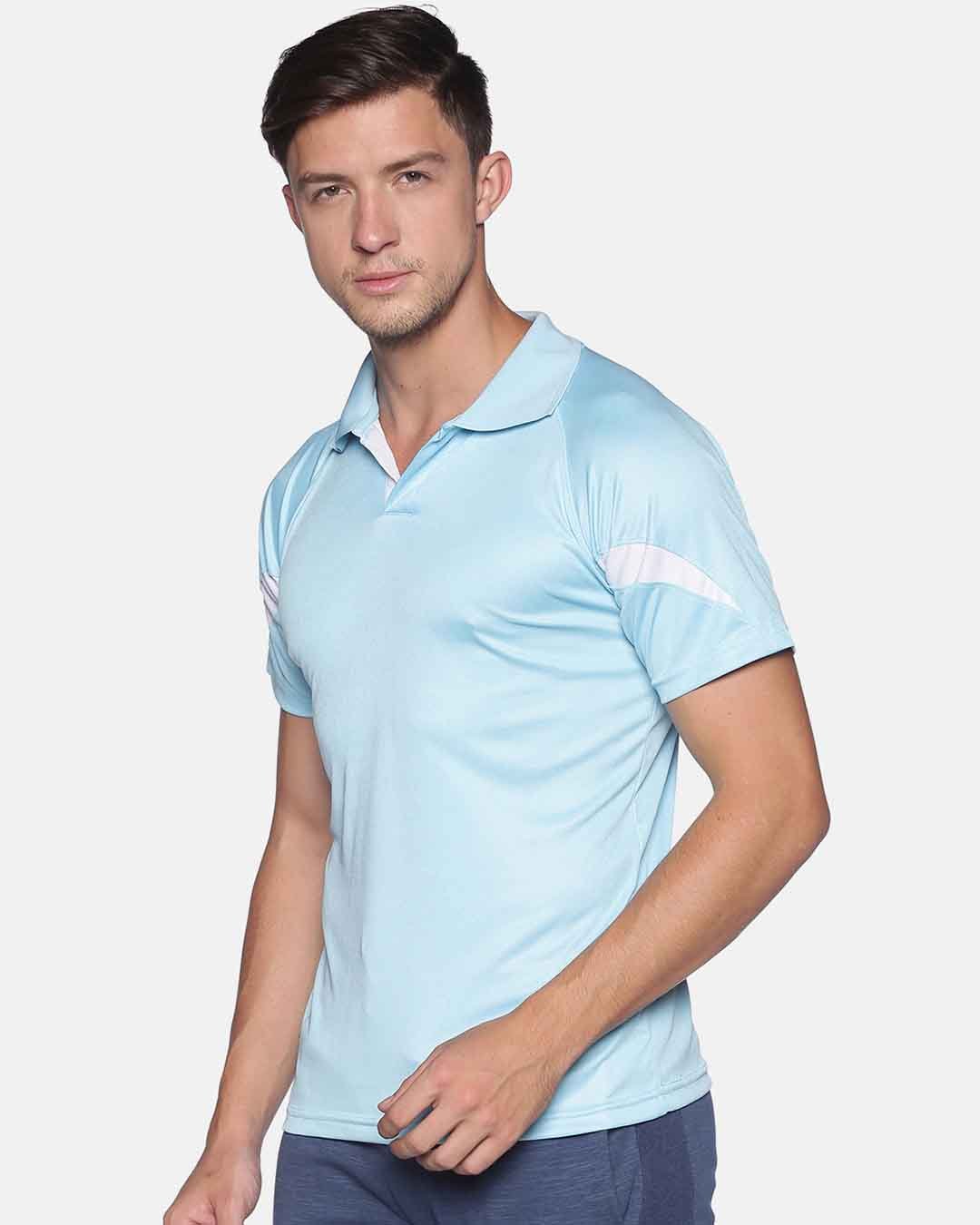 Shop Men's Stylish Sports T-Shirt-Back