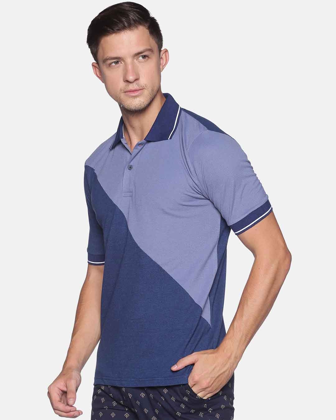 Shop Men's Stylish Casual T-Shirt-Back