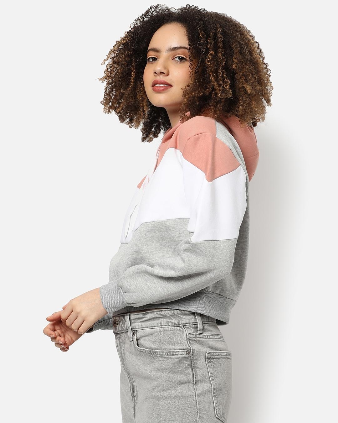 Mushroom Frog Print Hoodie Long Sleeve Loose Drawstring - Temu Canada