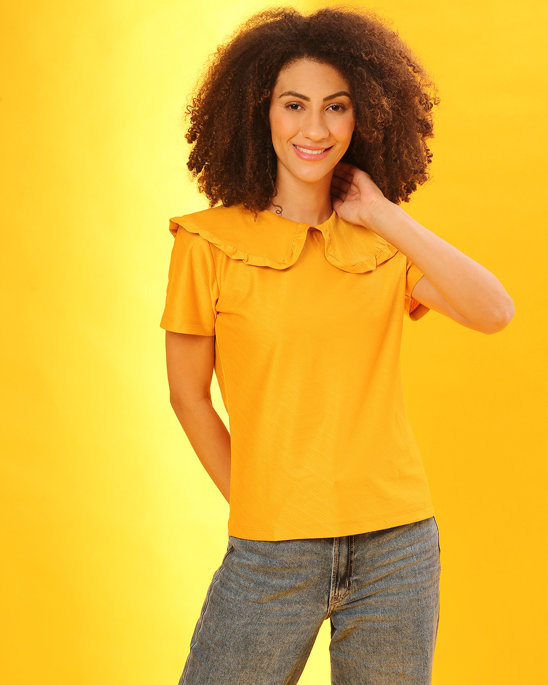 bewakoof ladies top