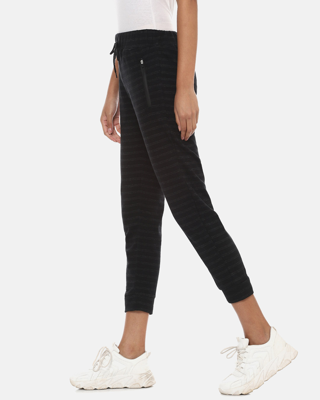 Shop Women's Stylish Active Joggers-Back