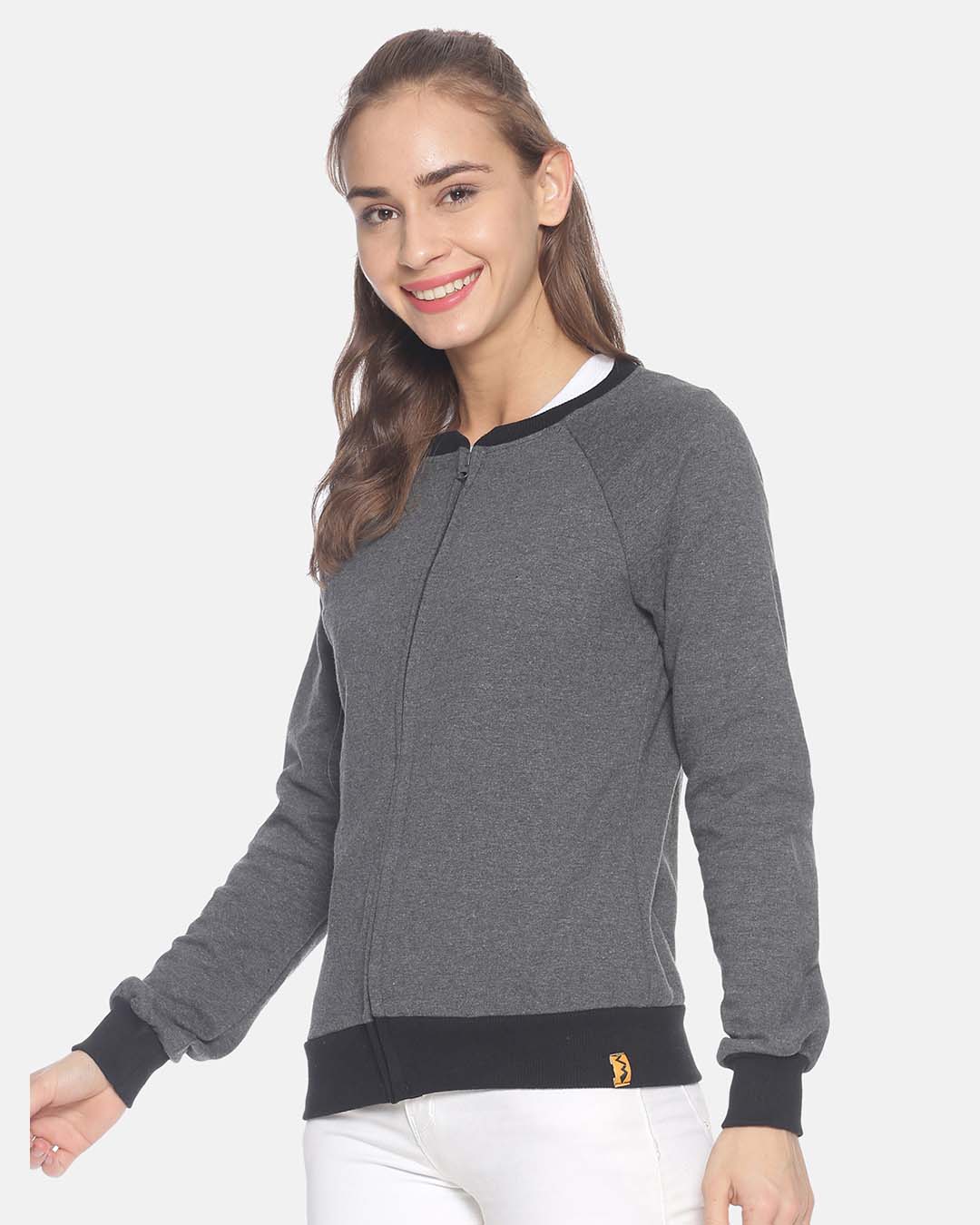 Shop Women Stylish Casual Sweatshirt-Back