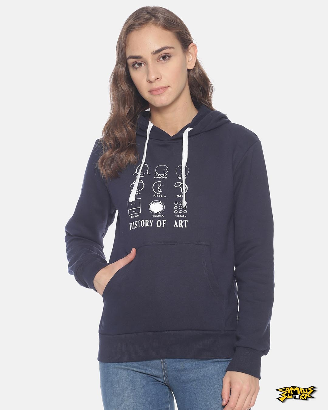 campus sutra hoodies