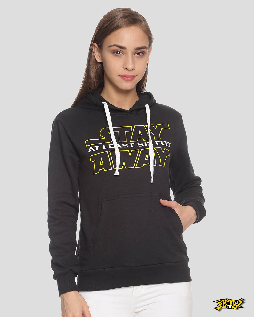 campus sutra hoodies