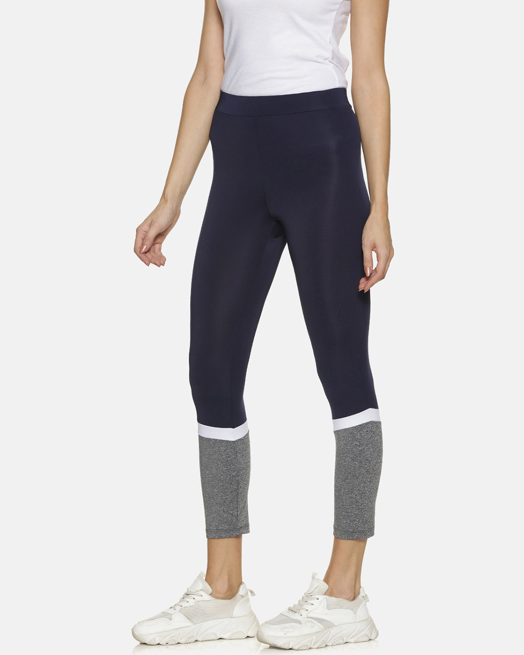Shop Women Stylish Sports Dry Fit Tights-Back