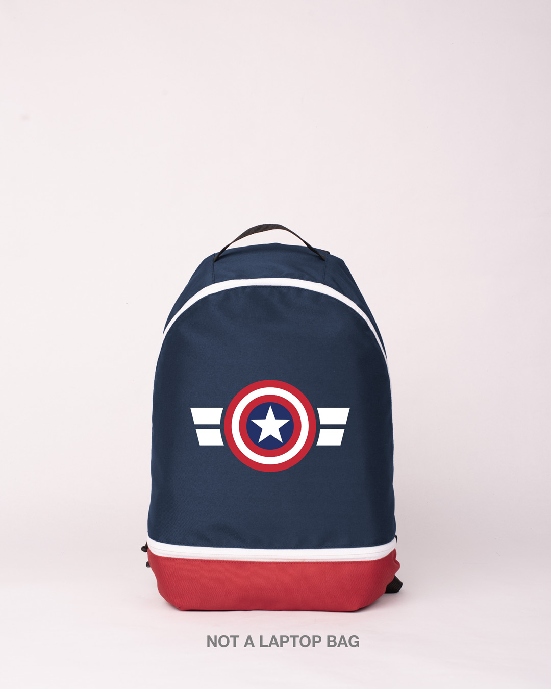 captain america college bags