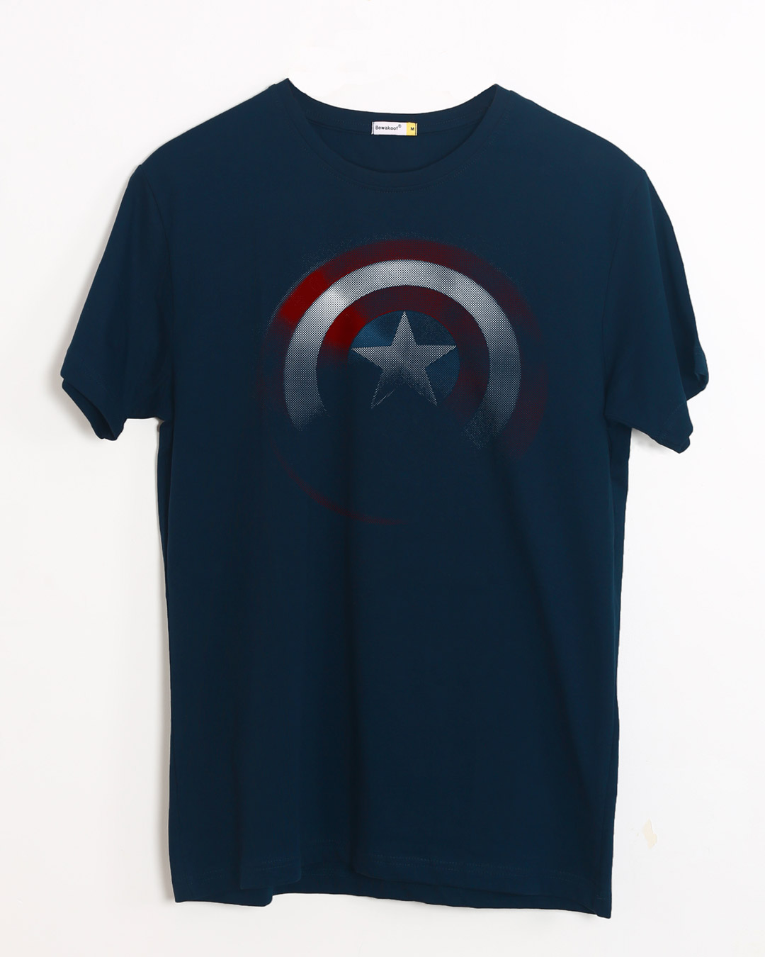 Captain america 2024 t shirt bewakoof