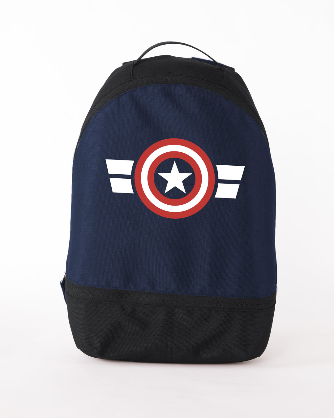 Buy MarvelBoys Captain America Shield Backpack Online at desertcartINDIA
