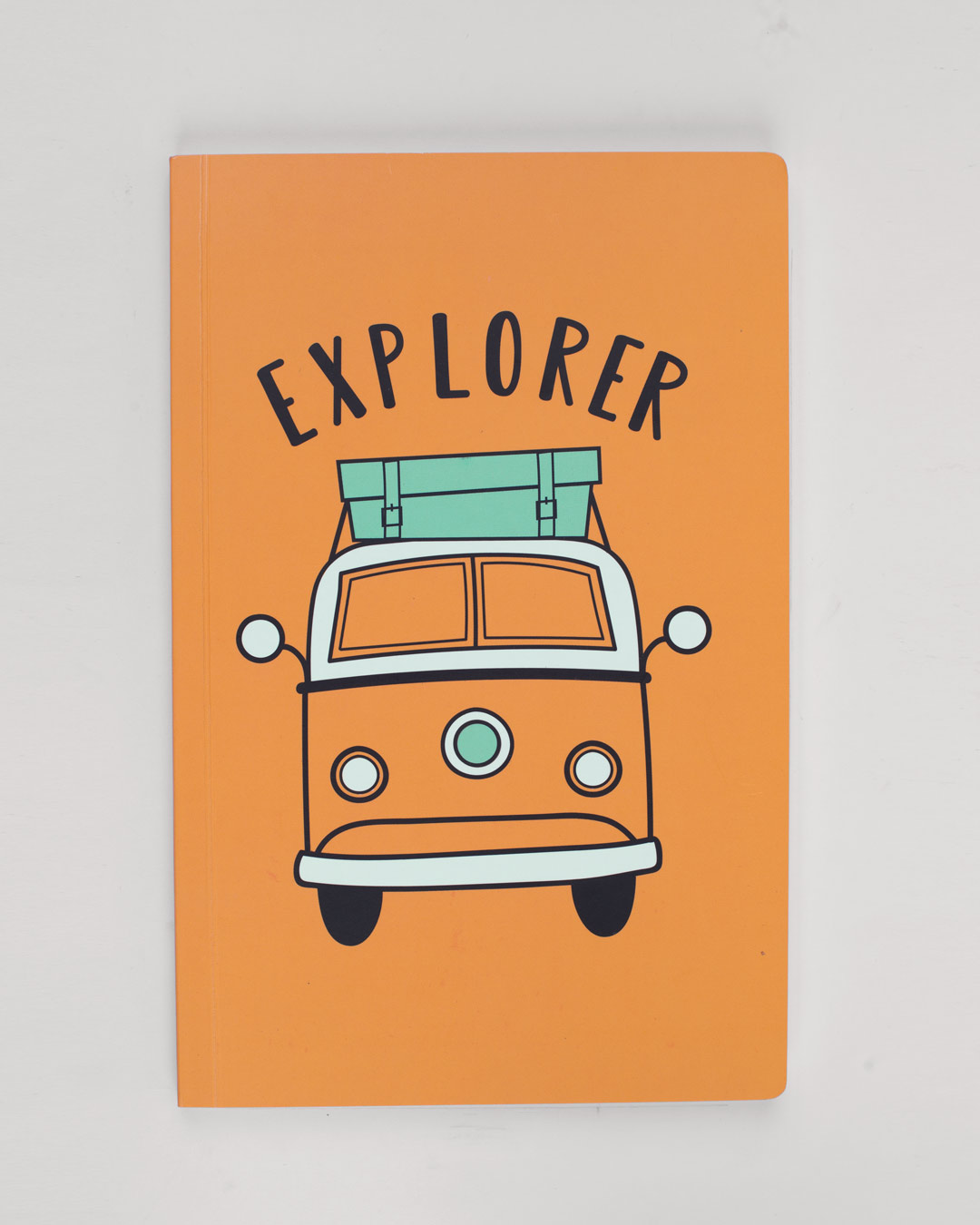 Buy Car Explorer Notebook Online in India at Bewakoof