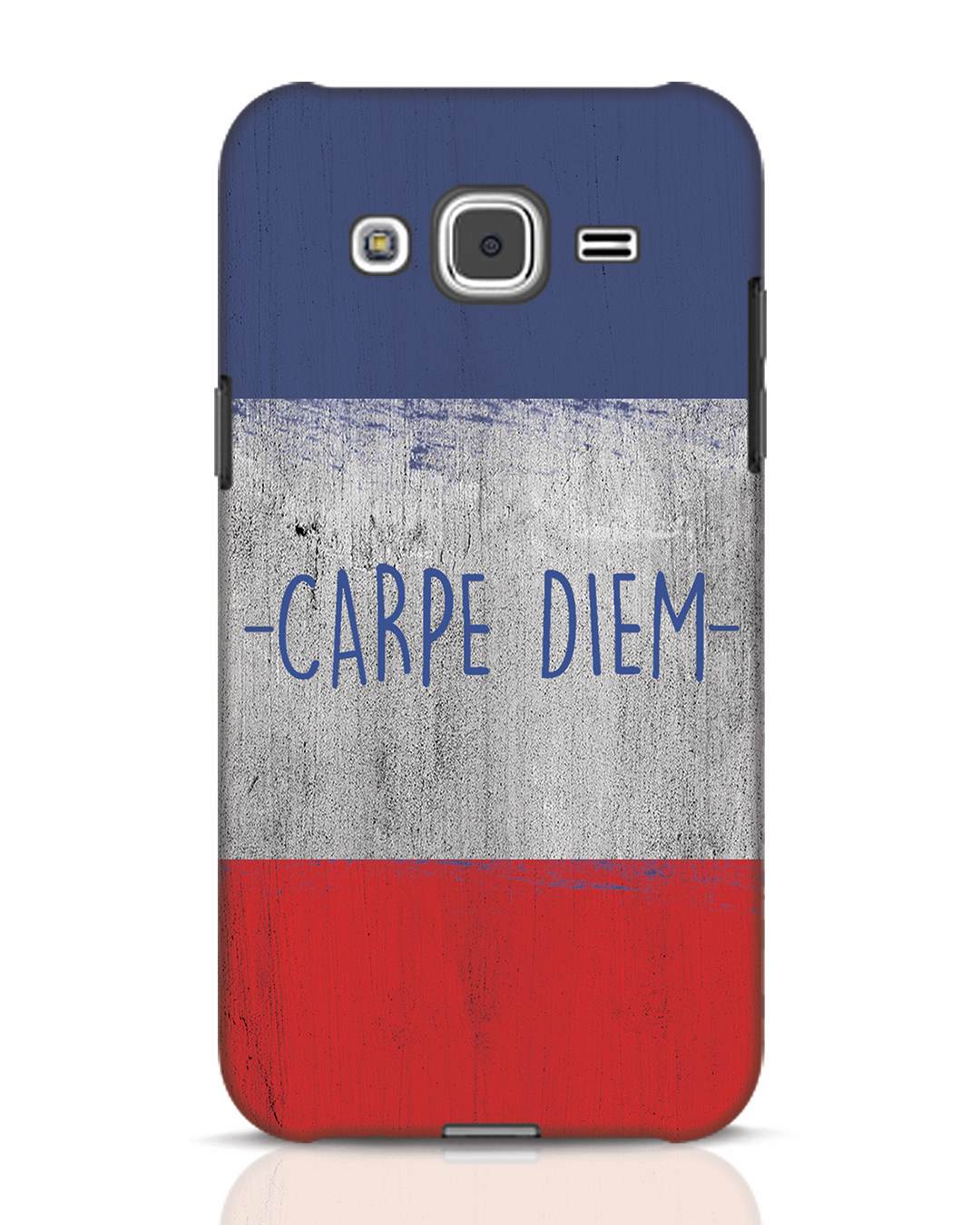 Buy Carpe Diem Samsung Galaxy J2 Mobile Cover for Unisex Online at Bewakoof