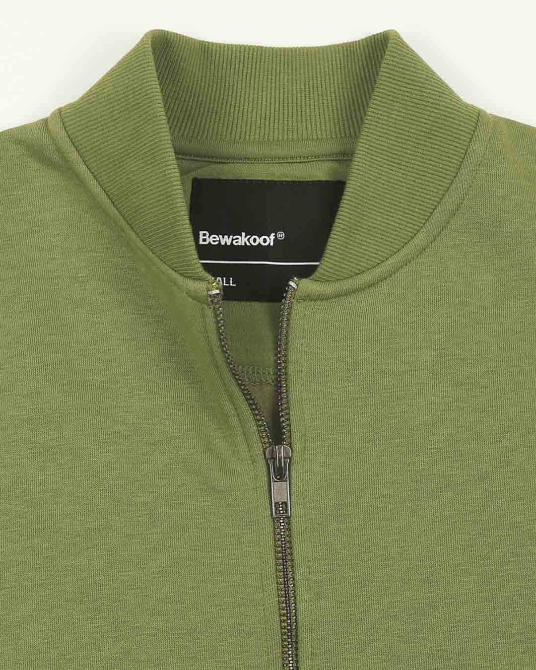 Buy Bewakoof Air 1.0 Typography Printed Hooded Windcheater Sporty Jacket -  Jackets for Men 25279724 | Myntra