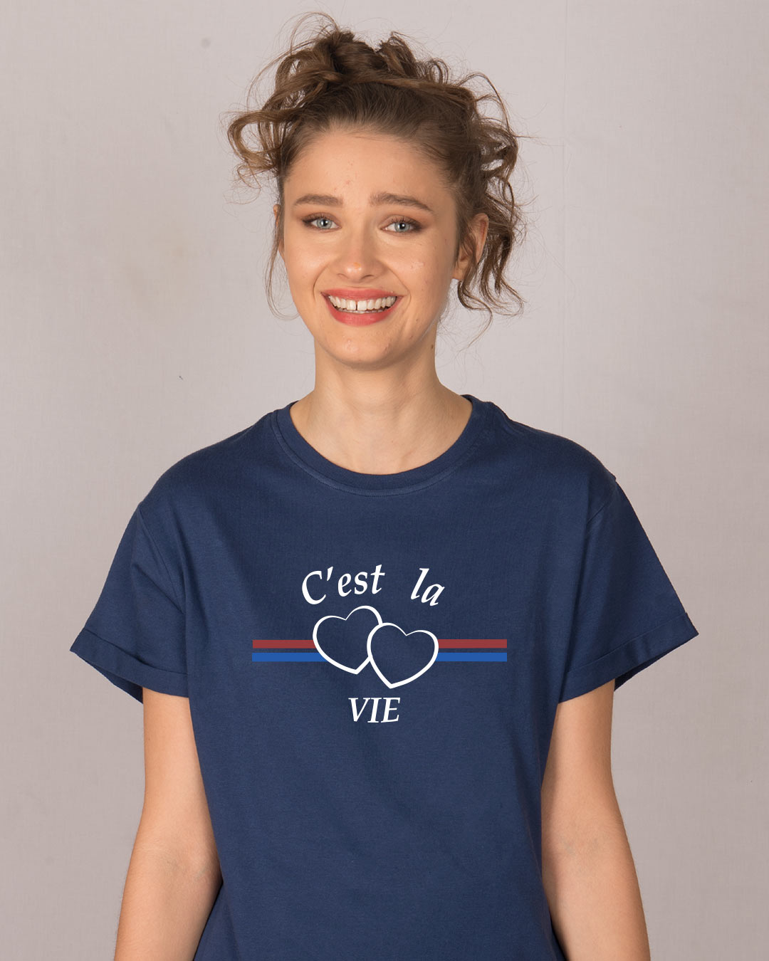 ce la vie t shirt