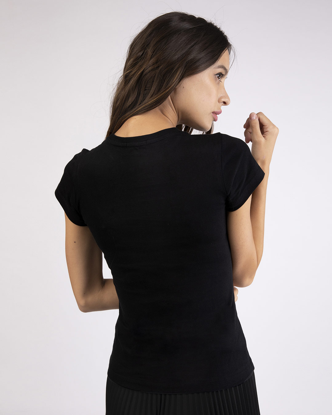 Shop Cest'la Vie-paris Half Sleeve T-Shirt-Back