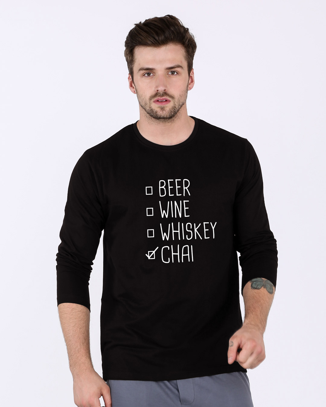 chai t shirts india