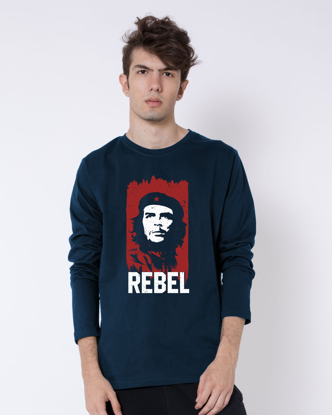 Che Guevara Printed T-shirts