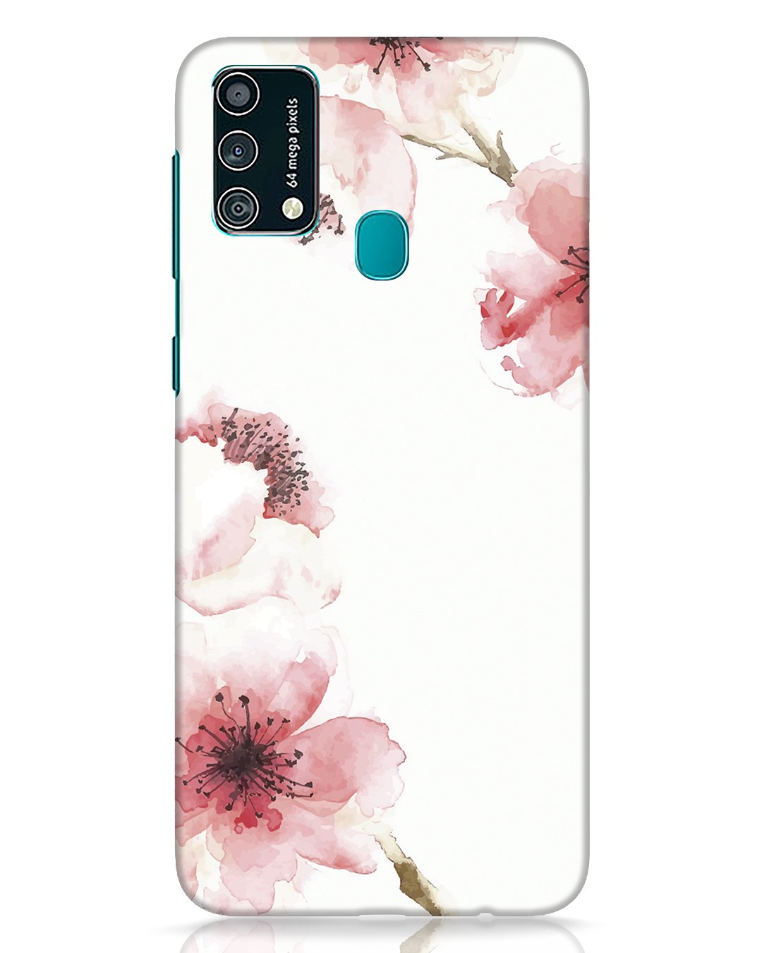 Buy Cherry Blossoms Samsung Galaxy F41 Mobile Cover Online in India at ...