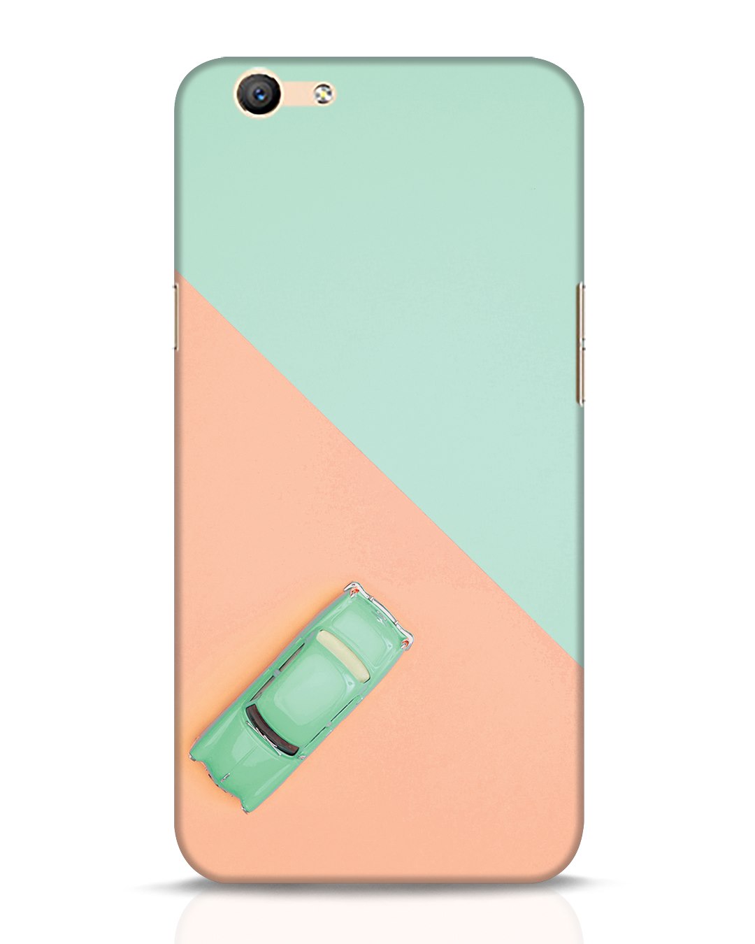 oppo f1s back cover bewakoof